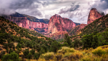 Kolob Canyons, Zion National Park