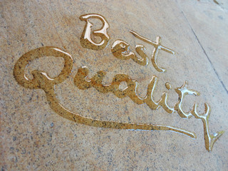 Best quality spontaneous water handwriting calligraphy