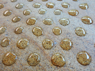 Water drop hand drawn good use for any design you want.