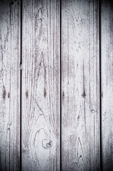 texture of the painted shabby wooden flooring made of boards, grunge background