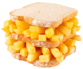 CHIP BUTTY CUT OUT