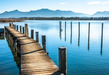 lake chiemsee - bavaria