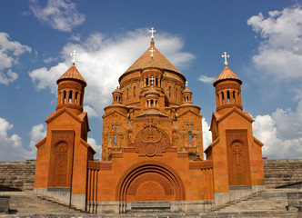 Armenian church.