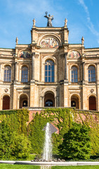 maximilianeum in munich