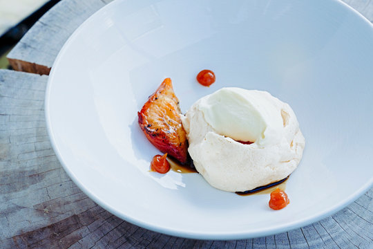 Savory dish