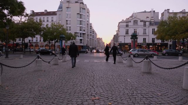Rue de Paris