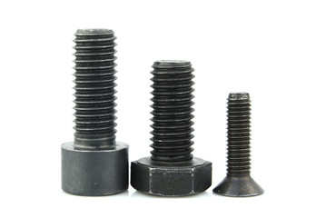 Industrial bolts