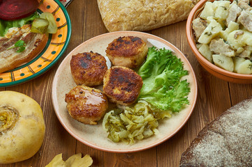 Danish Frikadeller