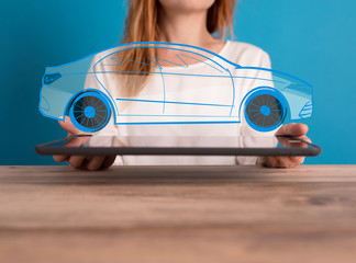 technologie auto