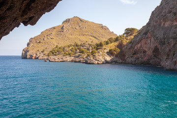 Fototapeta premium Eingeschlossen