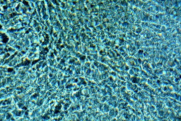 Sparkling water full frame background