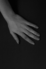  hands to the sky