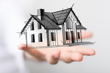 haus plannung