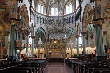 Cocathédrale Saint-Antoine-de-Padoue de Longueuil
