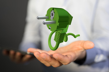 grüne energie