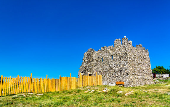 Scythian Neapolis, a ruined city in Simferopol, Crimea