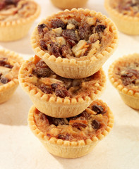 ECCLEFECHAN BUTTER TART OR CANADIAN TREAT