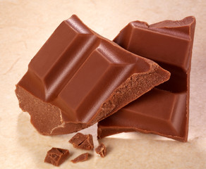 MILK CHOCOLATE CHUNKS