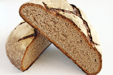 FRENCH POILANE BREAD