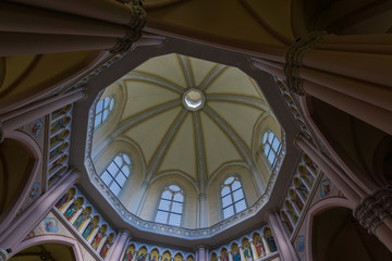 Basilica di Castelpetroso IS