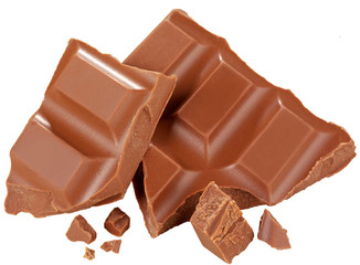 MILK CHOCOLATE PIECES