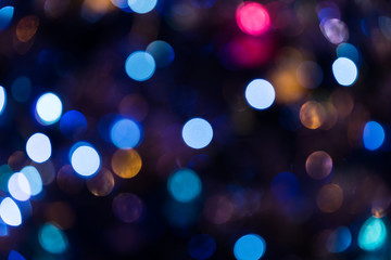 Obraz premium bokeh light pictures