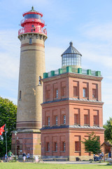 Leuchtturm am Kap Arkona