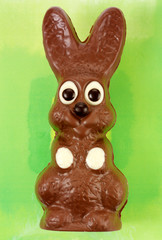 CHOCOLATE EASTER BUNNY