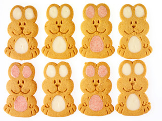 BUNNY COOKIES