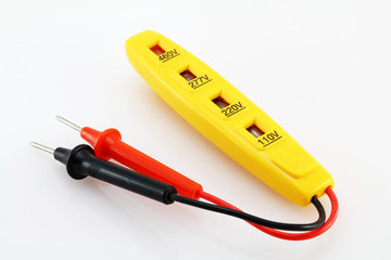 Electric Voltage Meter