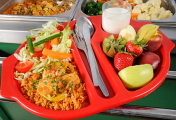 HEALTHY SCHOOL MEAL