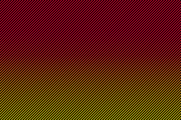diagonal red yellow lines