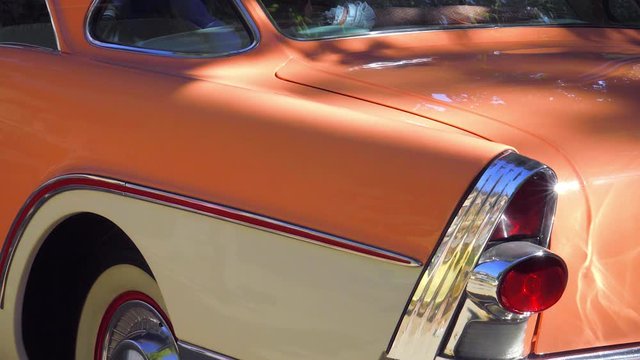 Oldtimer old cars - awesome details