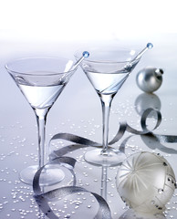 CHRISTMAS COCKTAILS