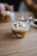 Affogato Coffee