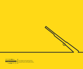 Abstract creative concept vector line draw background for web, mobile app, illustration template design, business infographic, page, brochure, banner, presentation, poster, cover, booklet, document.