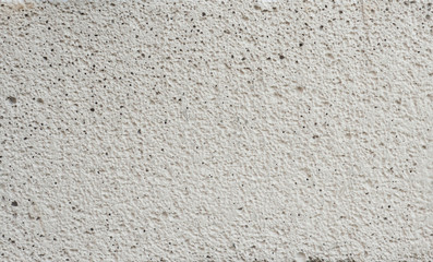 White concrete surface With details