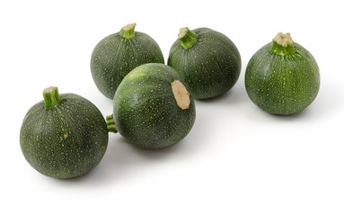 Kugelzucchini