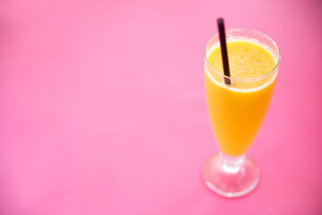Fresh Orange Juice