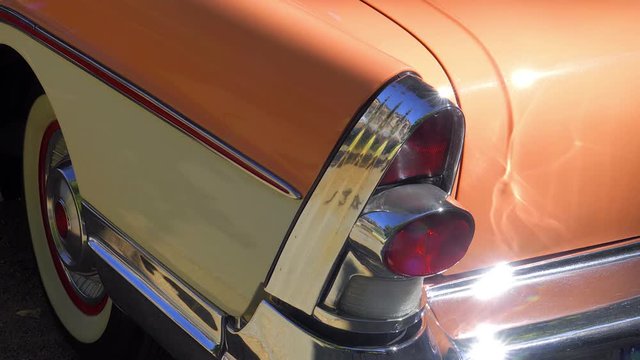 Oldtimer old cars - awesome details