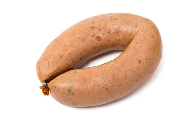 Grobe Landleberwurst