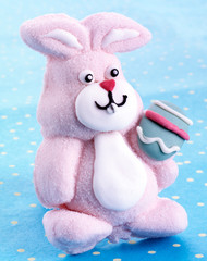 MARZIPAN EASTER BUNNY