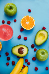 Fresh Fruit For Smoothies