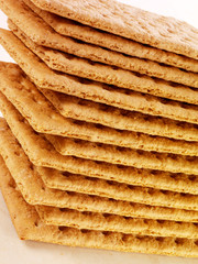 GRAHAM CRACKERS