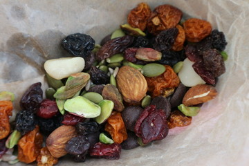 Trail Mix