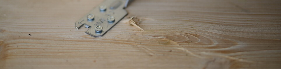 Zimmermann Banner Holzkonstruktion Panorama