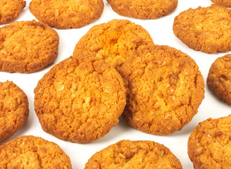 ANZAC BISCUITS