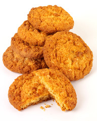 ANZAC BISCUITS