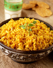 BHEL PURI