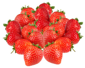 FRESH STRAWBERRIES